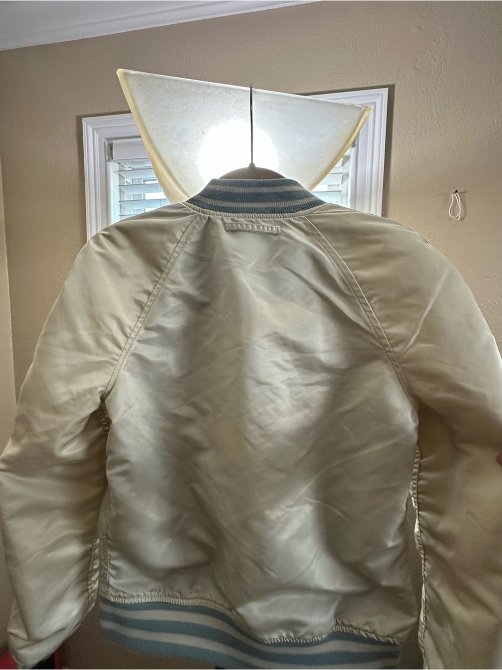 Alpha Industries x Barneys New York Reversible Bomber Jacket – - Picture 12 of 14